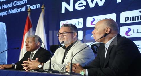 أول مباراة لميكالي.. غريب وأسامة فيصل يقودان هجوم المنتخب الأولمبي ضد بنين